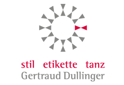 Logo Gertraud Dullinger - stil - etikette - tanz